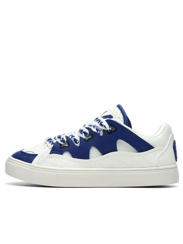 Кроссовки casper shoes 'white blue' Fila Fusion — изображение 1 из 4, белый/синий