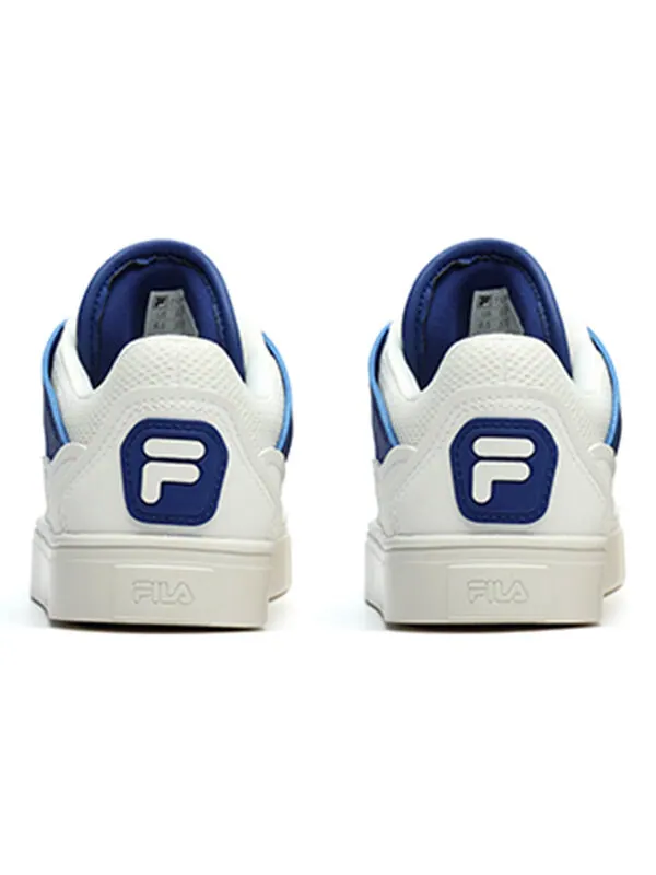 Кроссовки casper shoes 'white blue' Fila Fusion — изображение 4 из 4, белый/синий