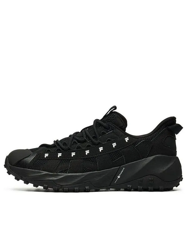 Кроссовки trainers 'black' Fila Fusion — изображение 1 из 4, черный