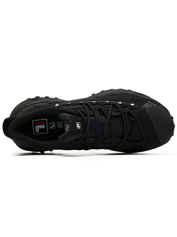 Кроссовки trainers 'black' Fila Fusion — изображение 3 из 4, черный