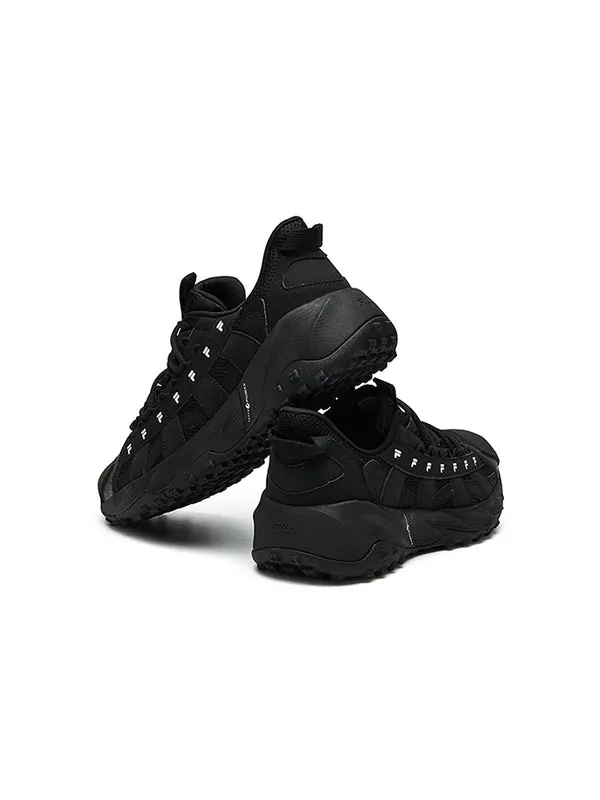 Кроссовки trainers 'black' Fila Fusion — изображение 4 из 4, черный