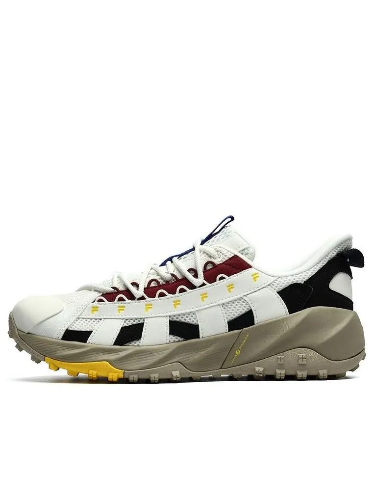 Спортивные кроссовки FILA FUSION Lynx DX 'White Navy' — изображение 1 из 5, белый