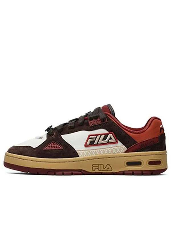 Кроссовки teratach skate shoes 'red white black' Fila Fusion — изображение 1 из 4