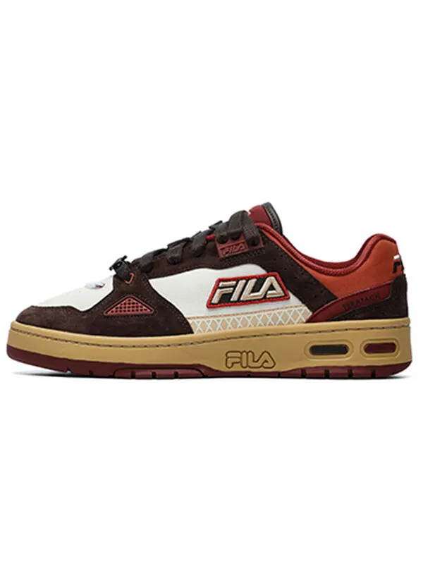 Кроссовки teratach skate shoes 'red white black' Fila Fusion — изображение 2 из 4