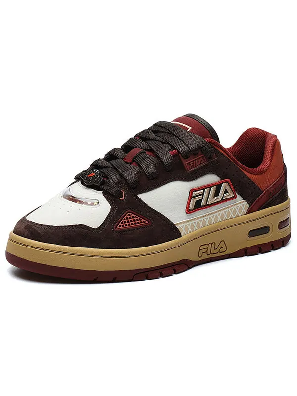 Кроссовки teratach skate shoes 'red white black' Fila Fusion — изображение 3 из 4