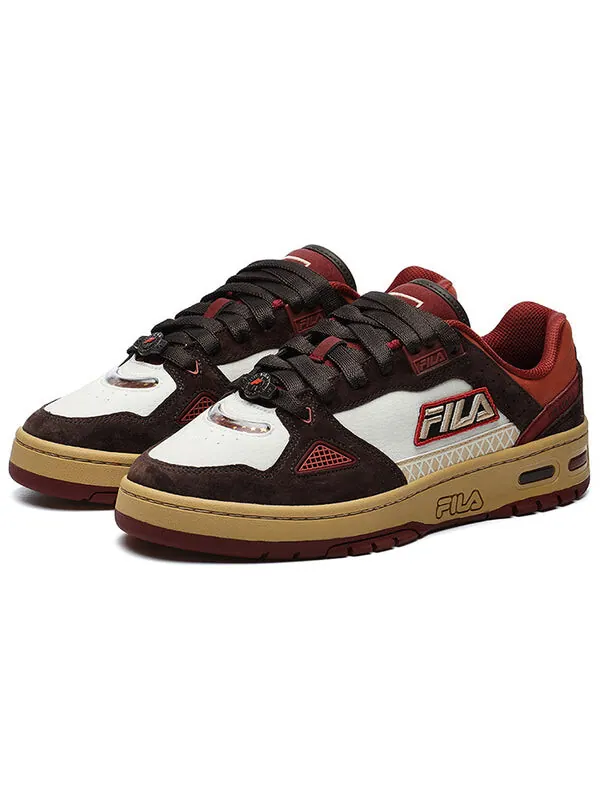 Кроссовки teratach skate shoes 'red white black' Fila Fusion — изображение 4 из 4