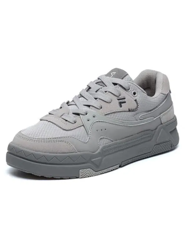 Кроссовки 'grey' Fila Fusion — изображение 2 из 4, серый