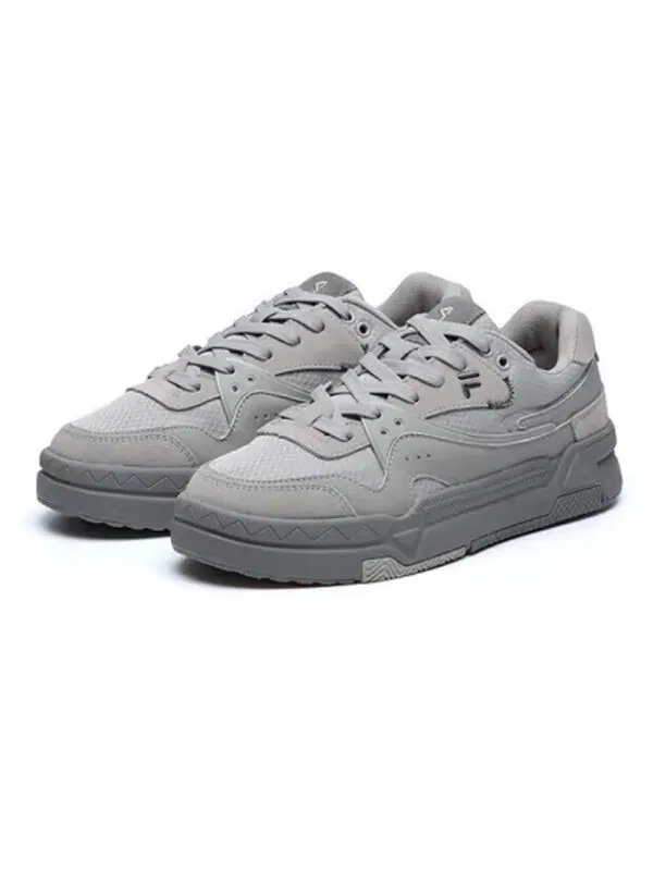 Кроссовки 'grey' Fila Fusion — изображение 3 из 4, серый