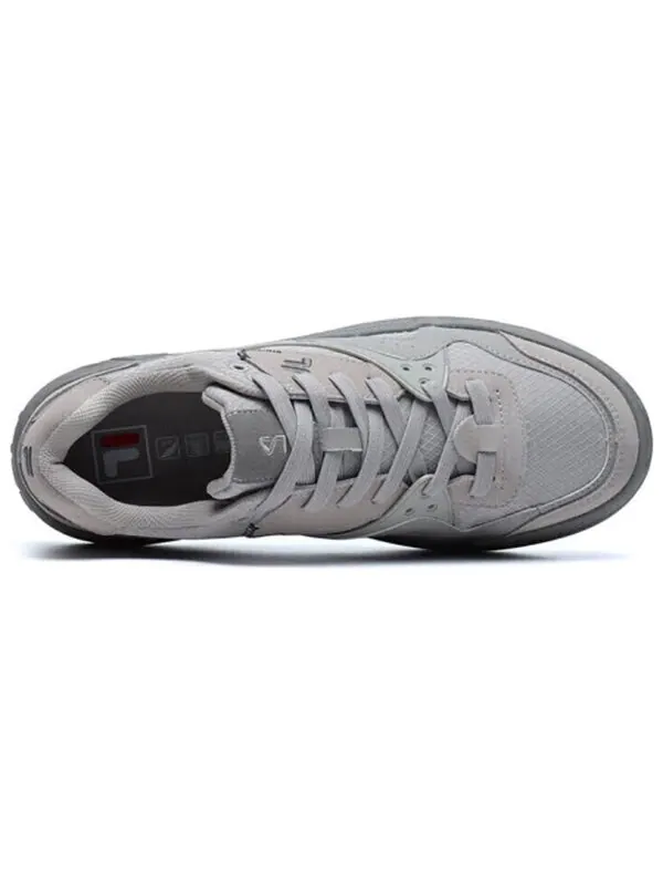 Кроссовки 'grey' Fila Fusion — изображение 4 из 4, серый