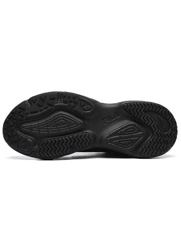 Кроссовки conch sneakers 'black' Fila Fusion — изображение 4 из 4, черный