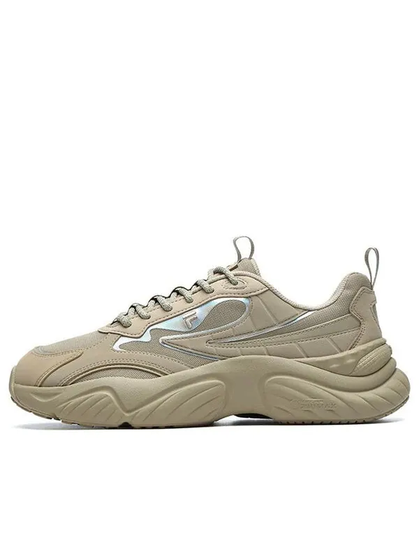 Кроссовки conch sneakers 'beige' Fila Fusion — изображение 1 из 4