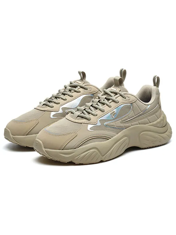 Кроссовки conch sneakers 'beige' Fila Fusion — изображение 2 из 4