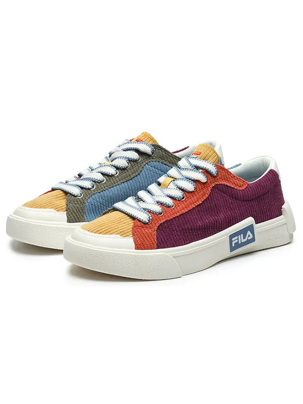 Кроссовки pop skate shoes 'multi-color' Fila Fusion — изображение 3 из 4