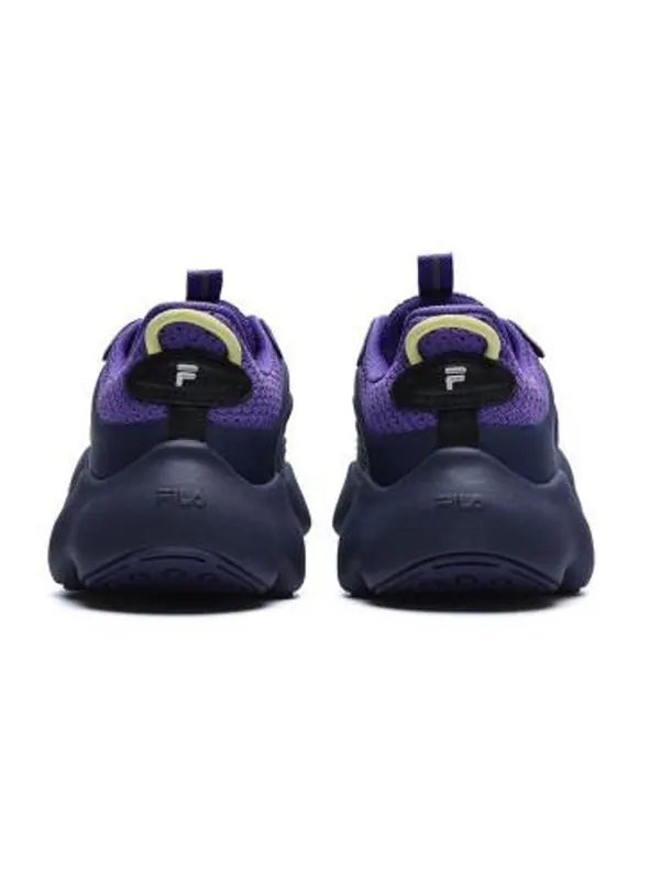 Кроссовки ray 3 sport shoes 'black purple' Fila Fusion — изображение 3 из 4, черный/фиолетовый