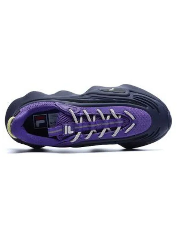 Кроссовки ray 3 sport shoes 'black purple' Fila Fusion — изображение 4 из 4, черный/фиолетовый