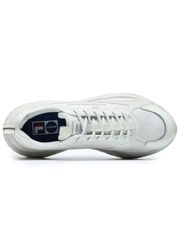 Кроссовки x conch sneakers 'white' Fila Fusion — изображение 3 из 4, белый