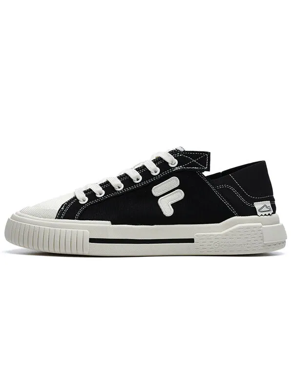 Кроссовки wallride dx skate shoes 'black white' Fila Fusion — изображение 2 из 4, черный/белый