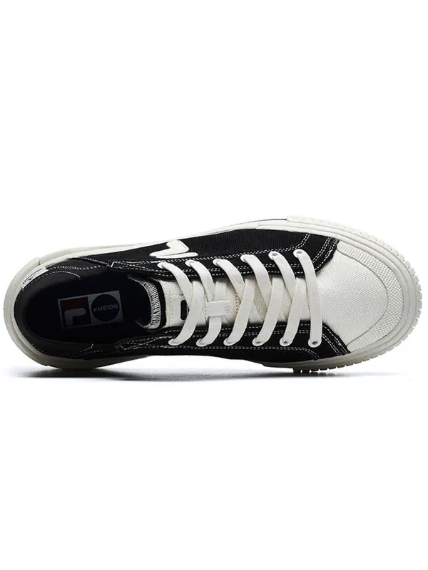 Кроссовки wallride dx skate shoes 'black white' Fila Fusion — изображение 4 из 4, черный/белый