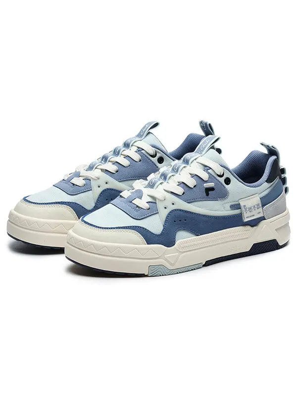 Кроссовки bank skate shoes 'blue' Fila Fusion — изображение 2 из 4, синий/белый
