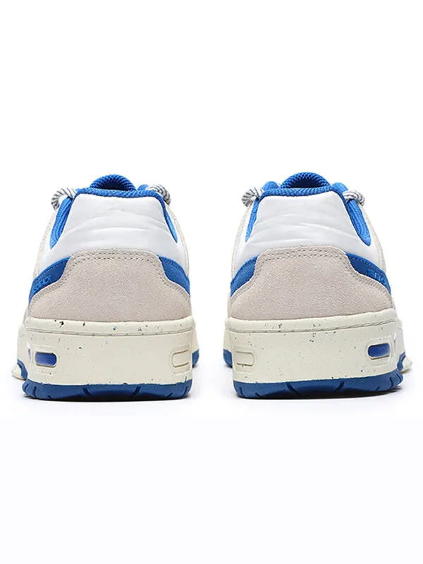Кроссовки teratach x marcelo burlon shoes 'beige white blue' Fila Fusion — изображение 4 из 4, синий/белый/серый