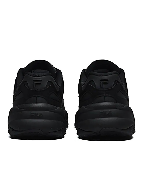 Кроссовки flash sneakers 'black' Fila Fusion — изображение 4 из 4, черный/белый