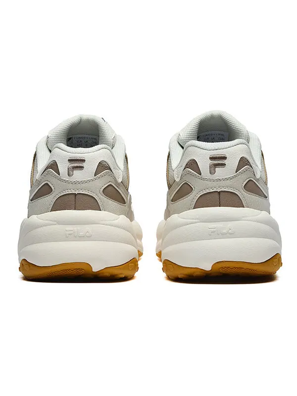 Кроссовки flash sneakers 'grey brown' Fila Fusion — изображение 4 из 4, серый/коричневый