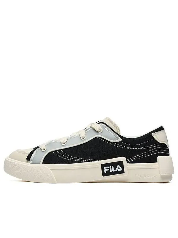 Кроссовки pop skate shoes 'cream white black' Fila Fusion — изображение 1 из 4