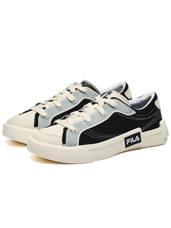 Кроссовки pop skate shoes 'cream white black' Fila Fusion — изображение 2 из 4