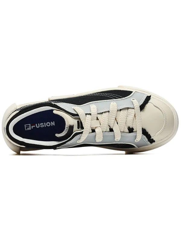Кроссовки pop skate shoes 'cream white black' Fila Fusion — изображение 3 из 4