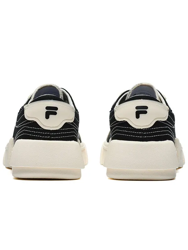 Кроссовки pop skate shoes 'cream white black' Fila Fusion — изображение 4 из 4