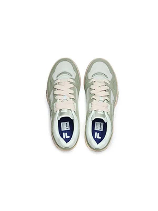 Кроссовки teratach low skate shoes 'green' Fila Fusion — изображение 3 из 4, зеленый/белый/синий
