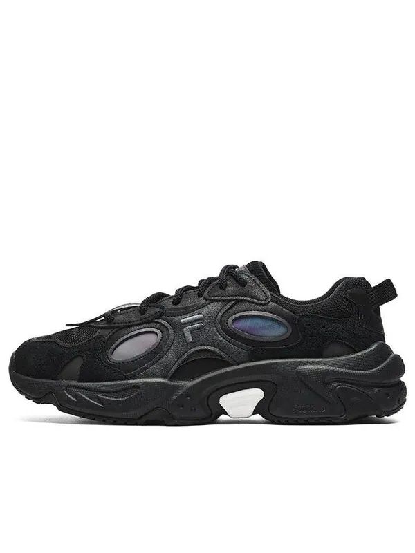 Кроссовки raccoon sneakers 'black' Fila Fusion — изображение 1 из 4