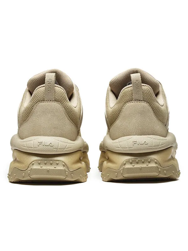 Кроссовки qd96 sneakers 'light khaki beige' Fila Fusion — изображение 4 из 4, светлый хаки/бежевый