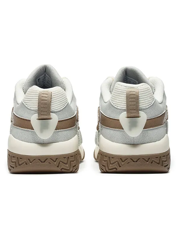 Кроссовки barricade sneakers 'grey brown' Fila Fusion — изображение 4 из 4, серый/коричневый