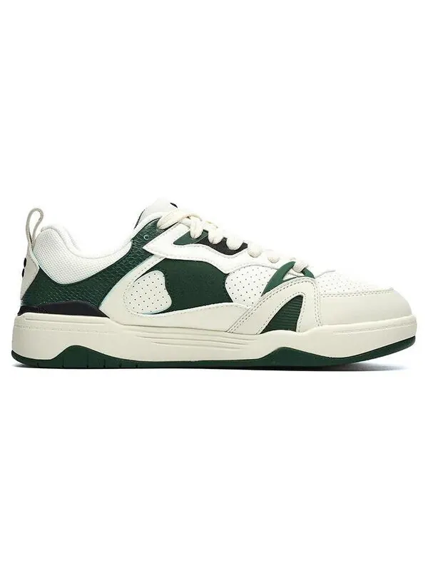 Кроссовки smash sneakers 'white green' Fila Fusion — изображение 2 из 4, белый/зеленый