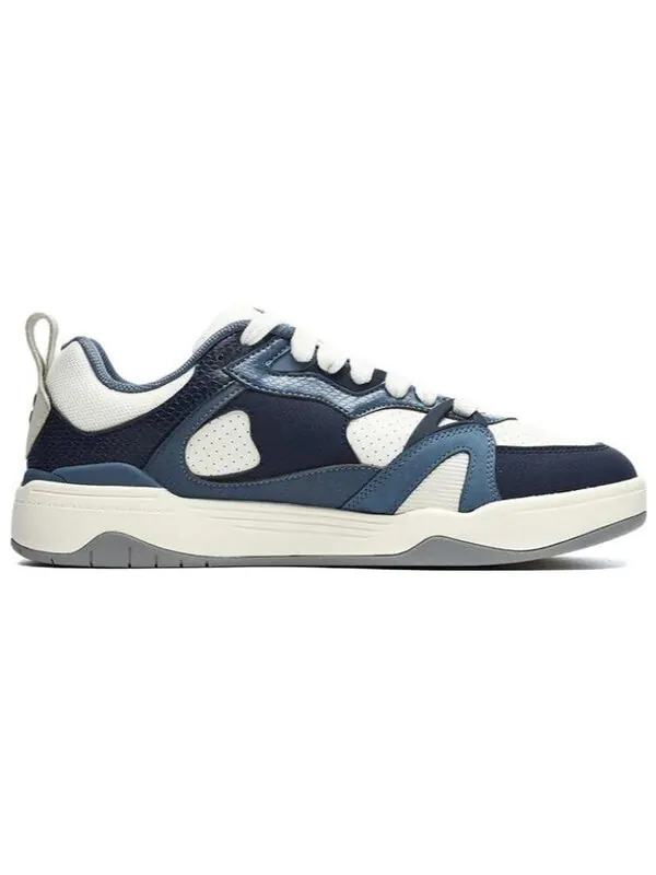 Кроссовки smash sneakers 'navy white' Fila Fusion — изображение 2 из 4, темно-синий/синий/белый