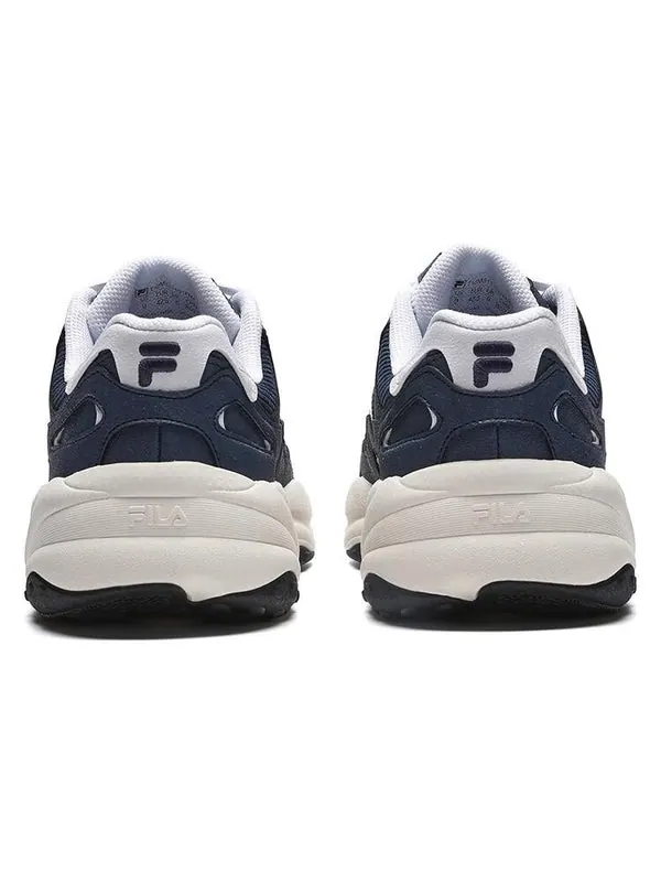 Кроссовки flash sneakers 'blue' Fila Fusion — изображение 4 из 4, синий/белый