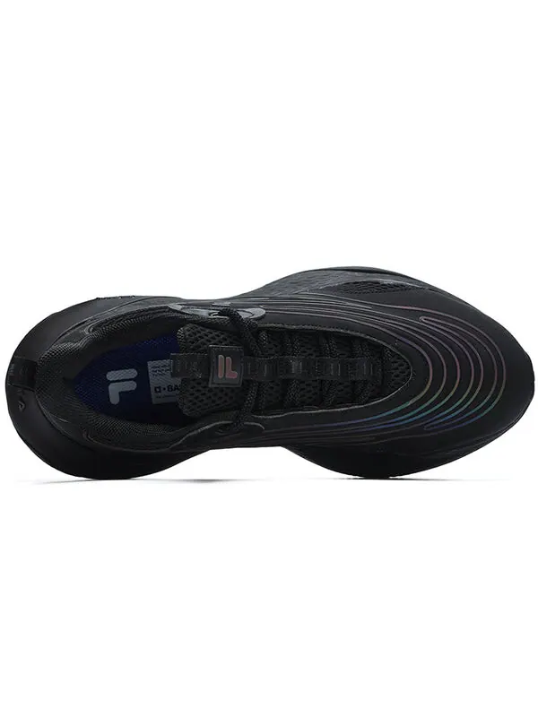 Кроссовки ray 2 sneakers 'black' Fila Fusion — изображение 3 из 4, черный/мульти
