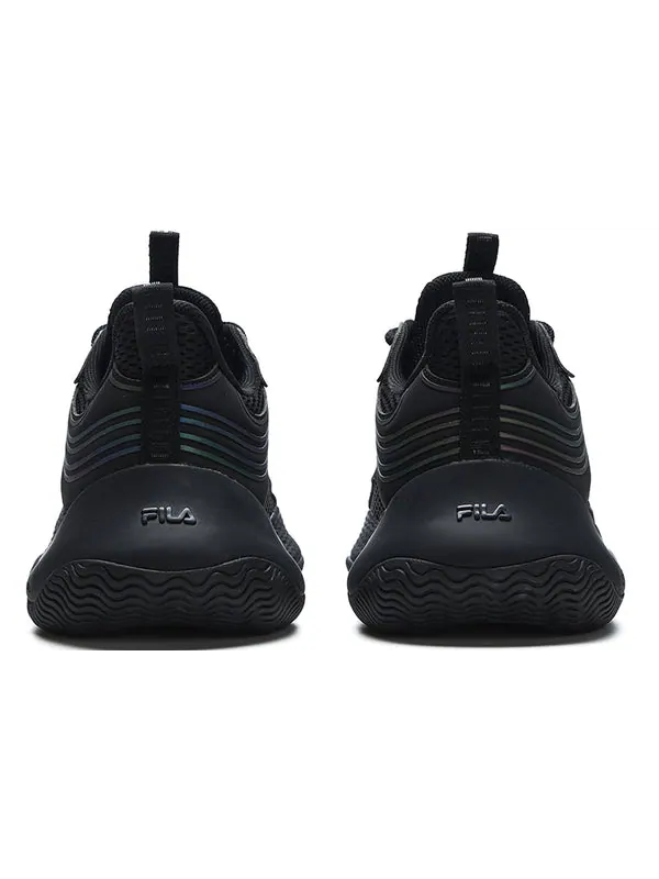 Кроссовки ray 2 sneakers 'black' Fila Fusion — изображение 4 из 4, черный/мульти