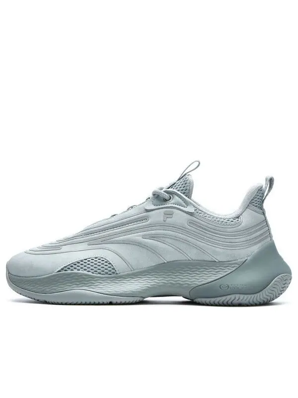 Кроссовки ray 2 sneakers 'silver grey' Fila Fusion — изображение 1 из 4, серебристый/серый