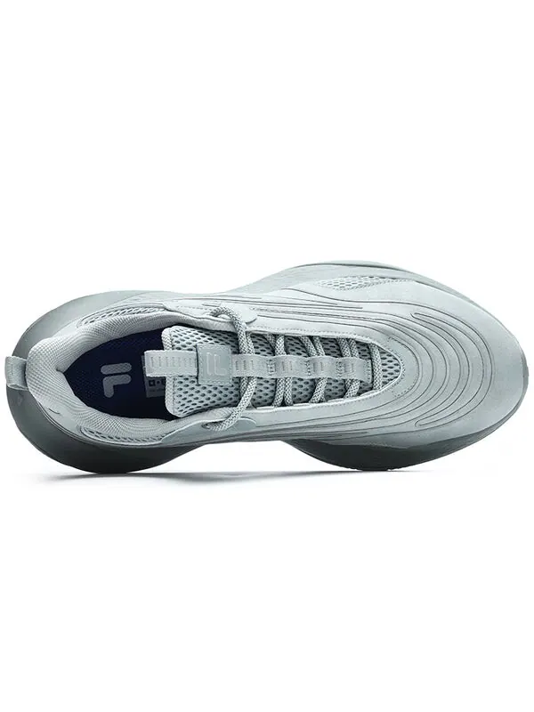Кроссовки ray 2 sneakers 'silver grey' Fila Fusion — изображение 3 из 4, серебристый/серый
