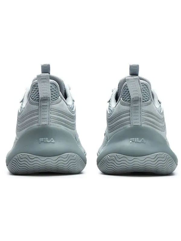 Кроссовки ray 2 sneakers 'silver grey' Fila Fusion — изображение 4 из 4, серебристый/серый