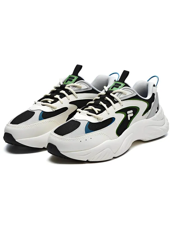 Кроссовки conch dx sneakers 'white black' Fila Fusion — изображение 2 из 4