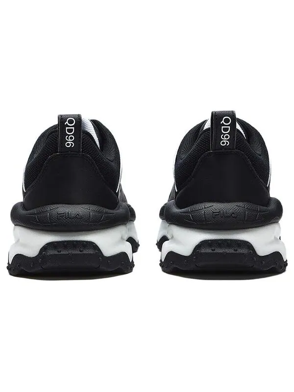 Кроссовки qd96 athletic shoes 'black' Fila Fusion — изображение 4 из 4, черный/белый