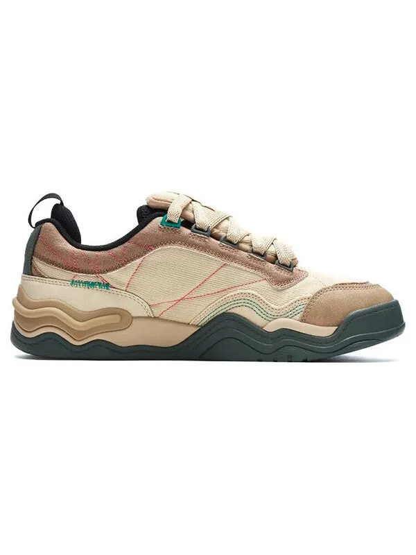 Кроссовки kick sneakers 'brown beige' Fila Fusion — изображение 2 из 4
