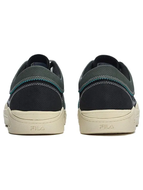 Кроссовки atv skate shoes 'green black' Fila Fusion — изображение 3 из 4, зеленый/черный/белый