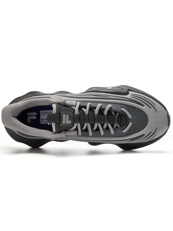 Кроссовки ray 3 sport shoes 'grey' Fila Fusion — изображение 4 из 4, серый/черный