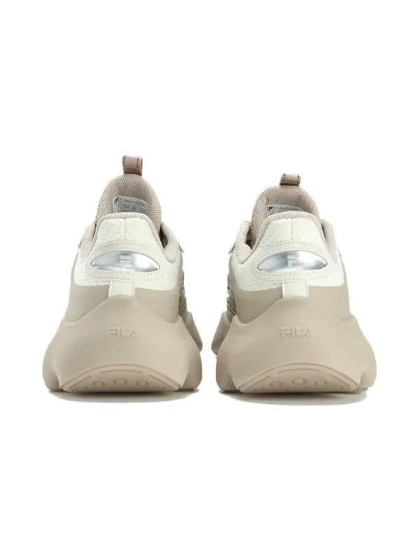 Кроссовки ray 3 sport shoes 'beige white' Fila Fusion — изображение 4 из 4, бежевый/белый