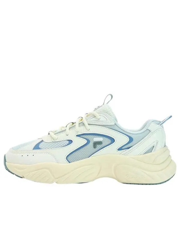 Кроссовки conch dx sneakers 'white blue' Fila Fusion — изображение 1 из 4, белый/синий
