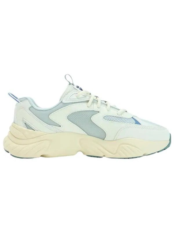 Кроссовки conch dx sneakers 'white blue' Fila Fusion — изображение 2 из 4, белый/синий